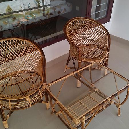 Lilypad Resort Varkala Bagian luar foto