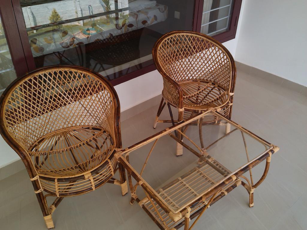Lilypad Resort Varkala Bagian luar foto