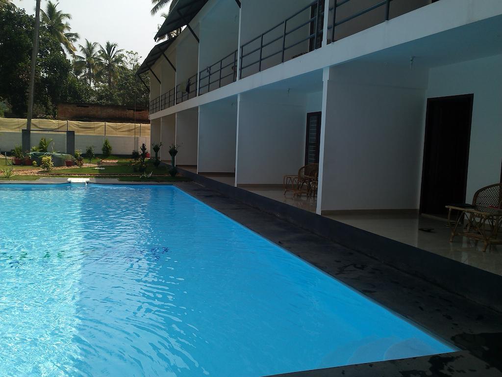 Lilypad Resort Varkala Bagian luar foto