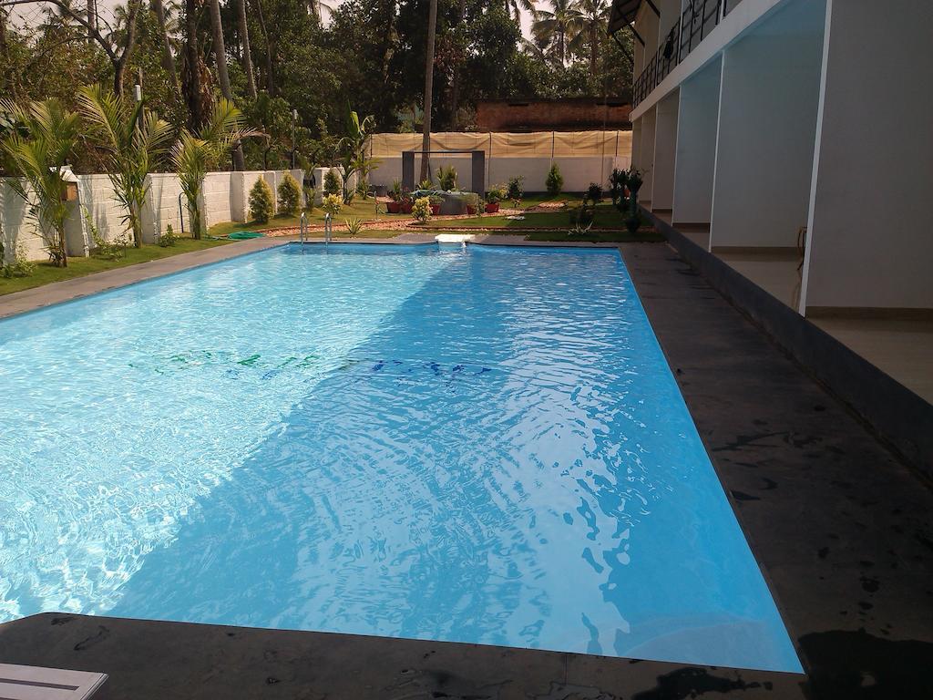 Lilypad Resort Varkala Bagian luar foto