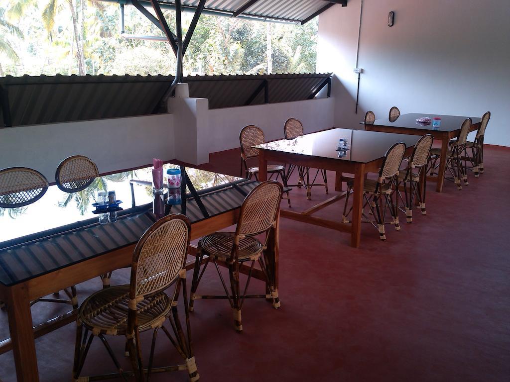 Lilypad Resort Varkala Bagian luar foto