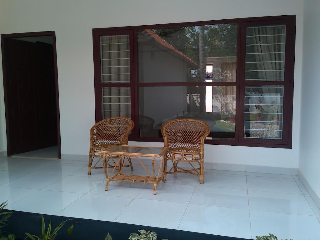 Lilypad Resort Varkala Bagian luar foto