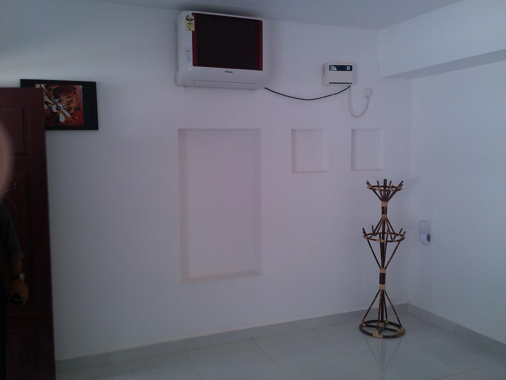 Lilypad Resort Varkala Bagian luar foto